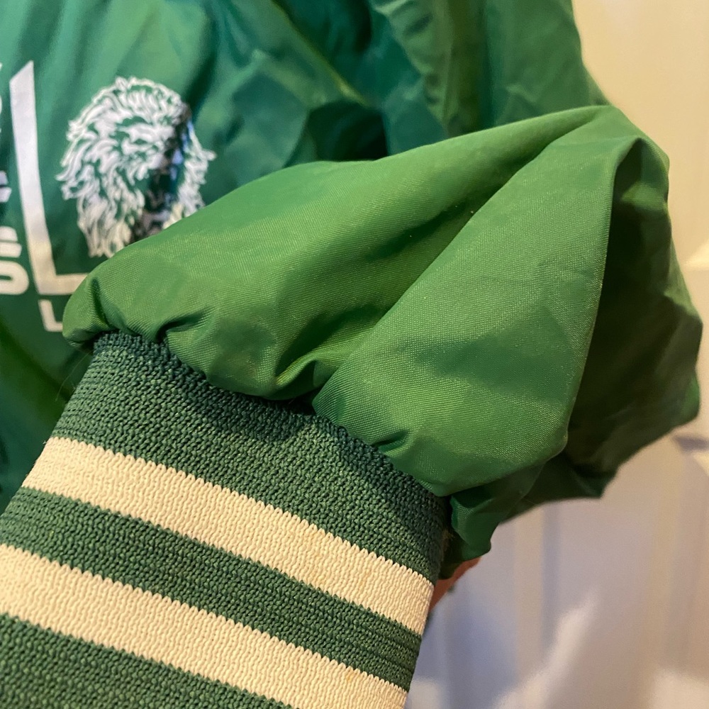 Vintage Baseball Jacket - image 3